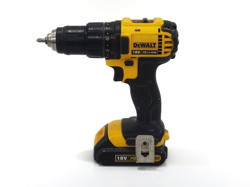 Equipment maintenance and inspection